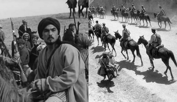 Красной армии удалось захватить несколько афганских городов, понеся мизерные потери.