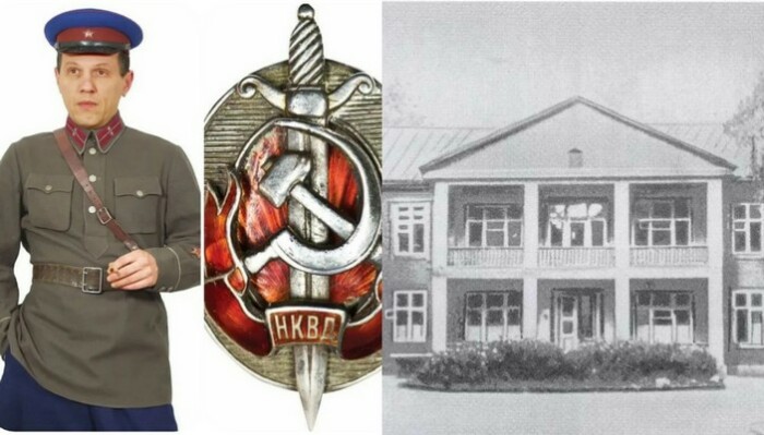Григулевича (Макса) отправили учиться в ШОН (школу особого назначения) НКВД.