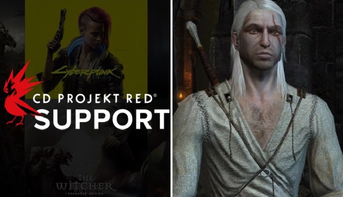 Компания CD Projekt RED вдохнула игровую жизнь в детище Сапковского.