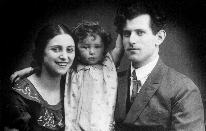 Родители Майи Плисецкой были литовскими евреями. / Фото:w.forum330.com