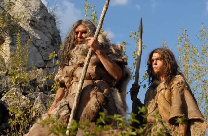 Более прогрессивное оружие охоты помогло кроманьонцам победить неандертальцев в войне за выживание / Источник: gogetnews.info