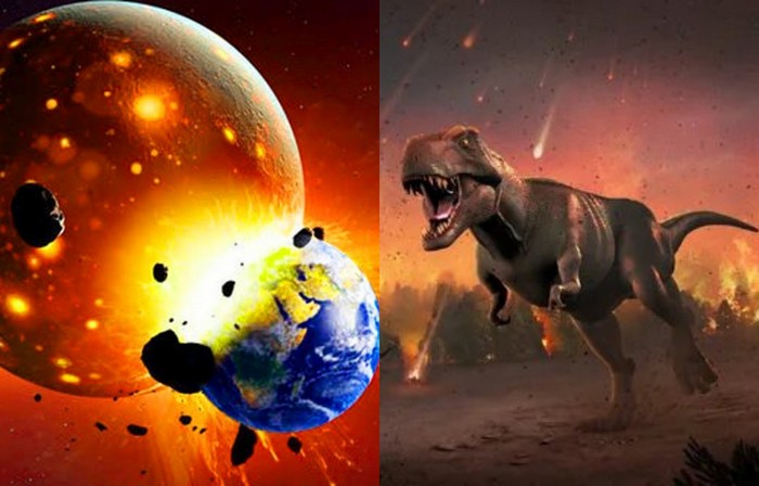 Из-за Нибиру на Земле вымерли динозавры, люди тоже могут быть в опасности.