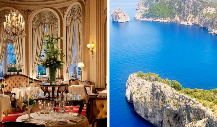 Испанский остров Майорку считают сказочным местом, с красивой природой и роскошными отелями.
