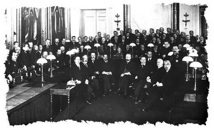 Временное правительство хотело видеть на престоле Михаила, а не Николая. / Фото:1917.tass.ru