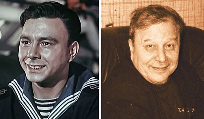 Отцом Натальи был известный советский актер Сергей Гурзо.