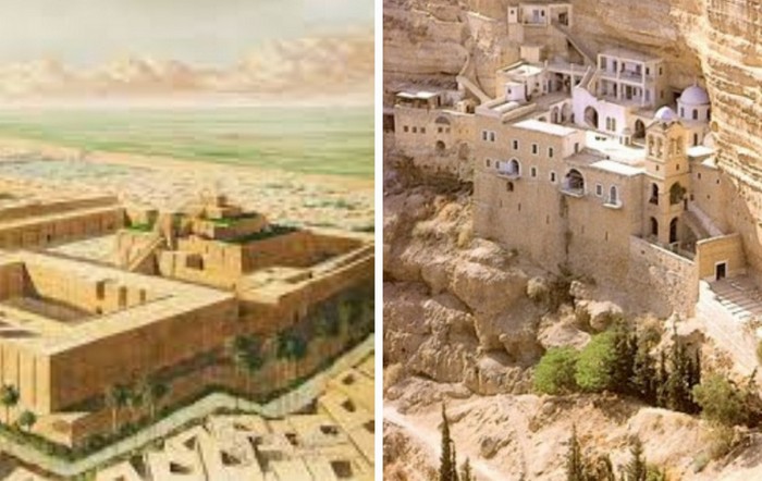 Первыми старейшими городами в истории считают шумерский Эриду и палестинский Иерихон.