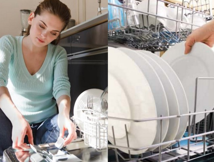 Современные посудомоечные машины имеют множество полезных функций.