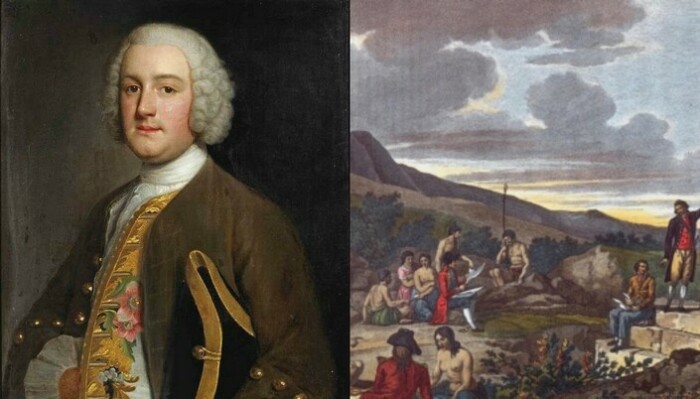 Остров Пасха был открыт только в 1722 году Якобом Роггевеном.