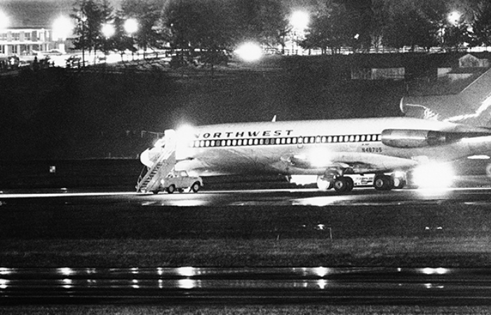 Боинг-727 на котором происходили драматические события / Фото: lenta.ru