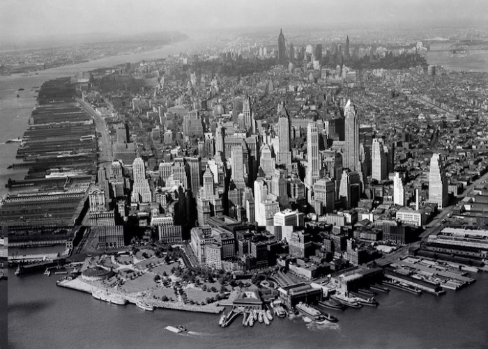 Нью-Йорк, XX век / Фото: elegantnewyork.com