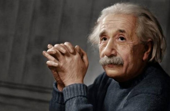 Эйнштейн был не просто гением физики, его чудаковатость объясняется наличием аутизма. / Фото:100-faktov.ru