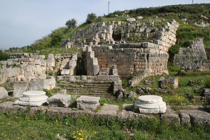 Древние руины Сидона / Источник: wikipedia.org