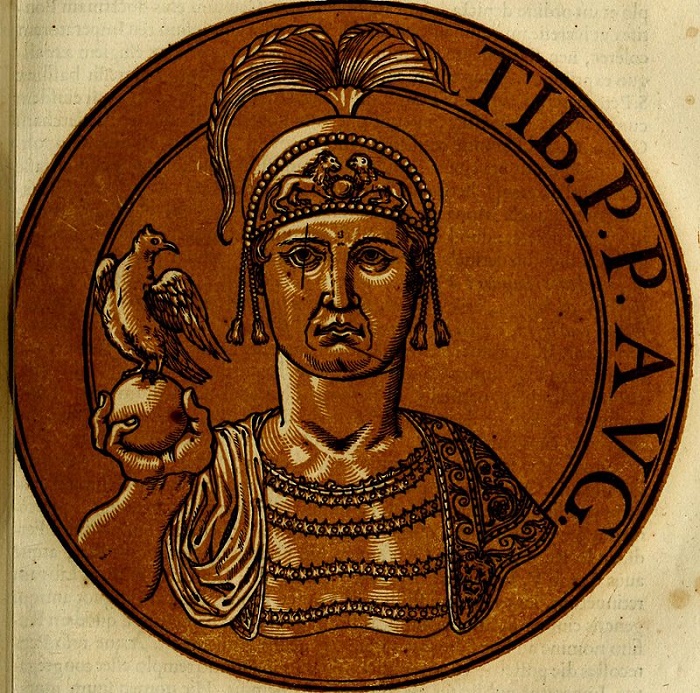Тиверий III. Последний римский консул, византийский император, правивший в 698–705 годах / Источник: wikipedia