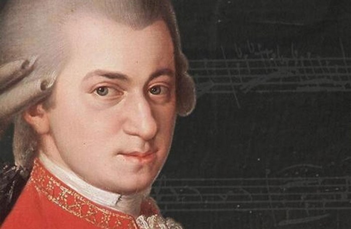 Моцарт был гениальным музыкантом и композитором, но у него были признаки аутизма. / Фото:learn4joy.ru
