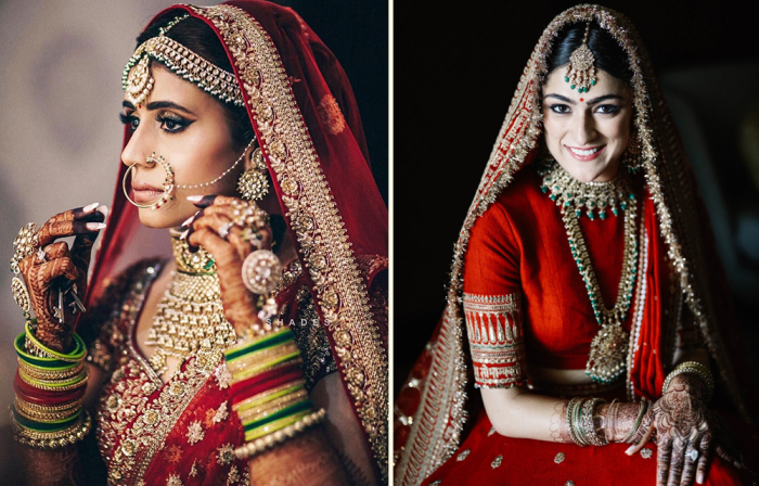 В Индии женщины носят самые яркие украшения.