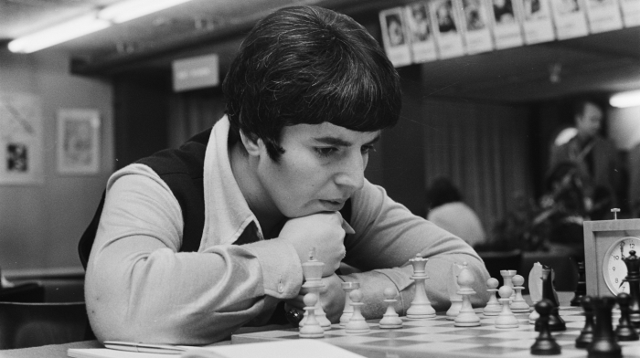 Нона Гаприндашвили. / Фото: www.chess.com