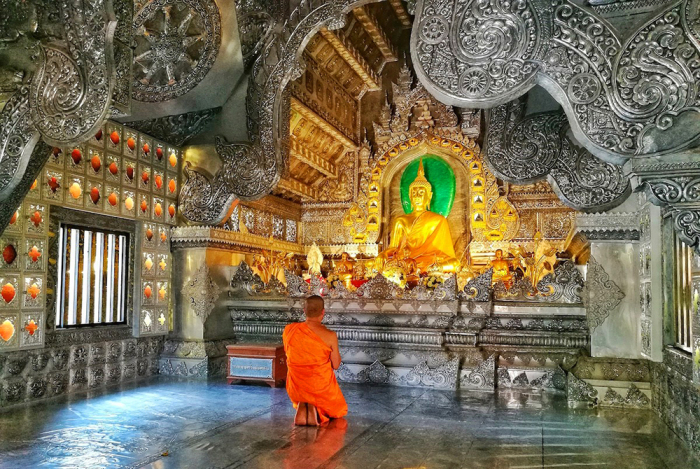 Алтарь храма / Фото: https://travelchill.net