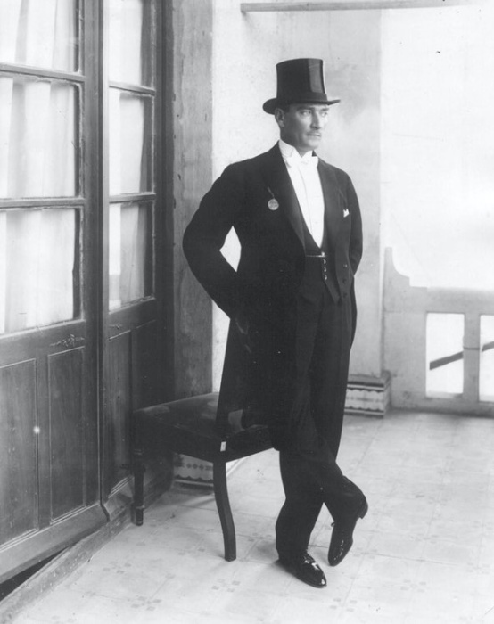 Мустафа Кемаль Ататюрк, 1921 год / Фото: flickr.com