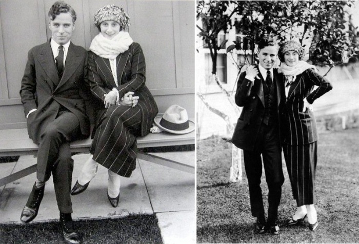 Анну Павлову и Чарли Чаплина связывала тесная дружба / Фото: twitter.com