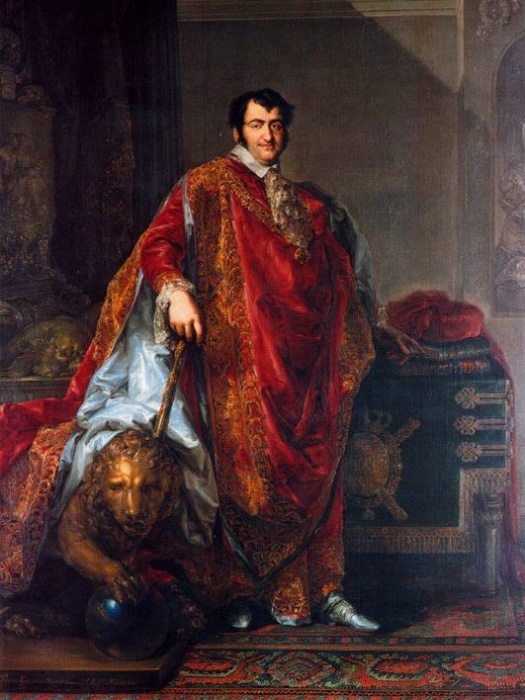 Король Испании Фердинанд VII / Источник: wikipedia.org