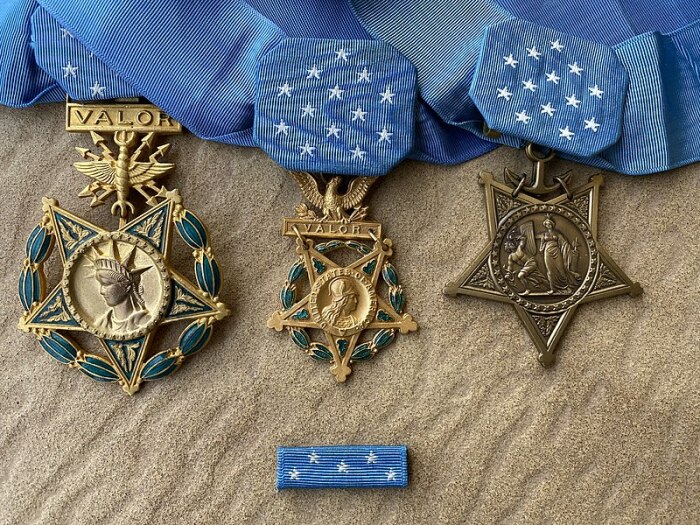 Медаль Почёта США / Фото: wikipedia.org