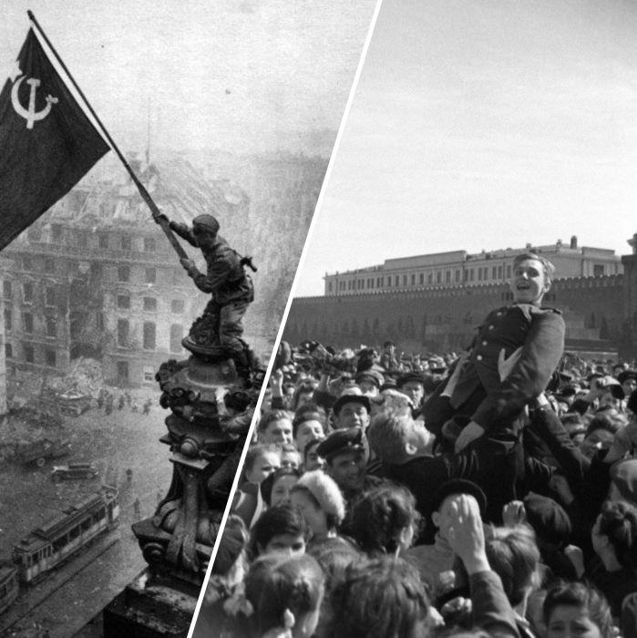 Победа в Великой Отечественной войне далась слишком высокой ценой для советского народа
