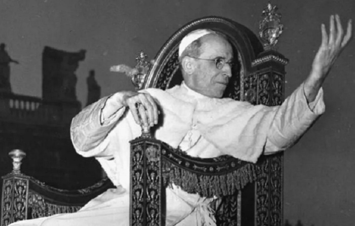 Папа Пий XII / Фото: azquotes.com