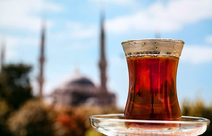 В Турции чай является самым популярным напитком / Фото: facebook.com
