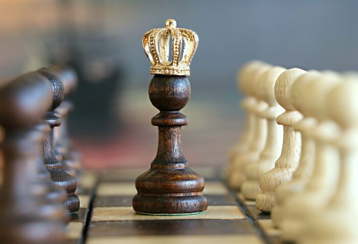 В жизни Бобби Фишера шахматы всегда стояли на первом месте / Фото: pulse19.ru