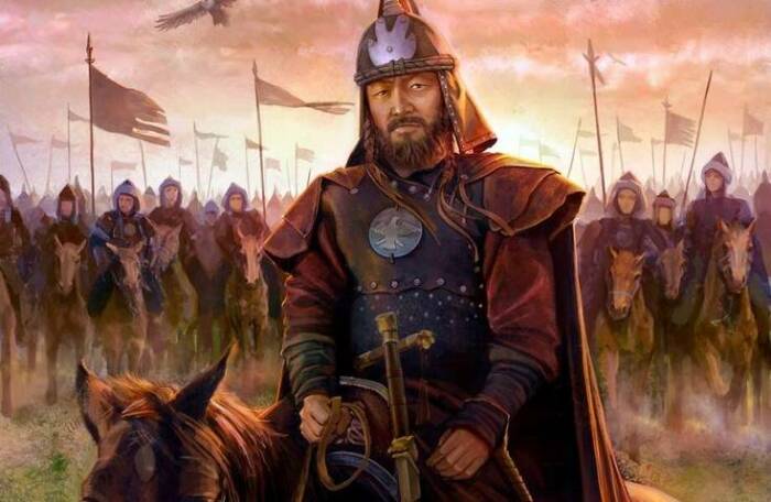 У Чингисхана была огромная сильная армия. / Фото: news.myseldon.com