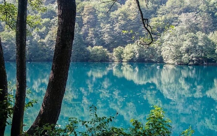 Голубые озёра Кабардино-Балкарии / Источник: uw360.asia