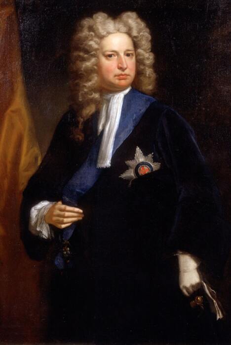 Роберт Харли, портрет кисти Джонатана Ричардсона, примерно 1710 год / Источник: historicalportraits.com