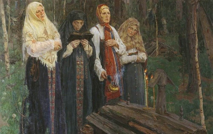 7 самых странных обрядов древних славян