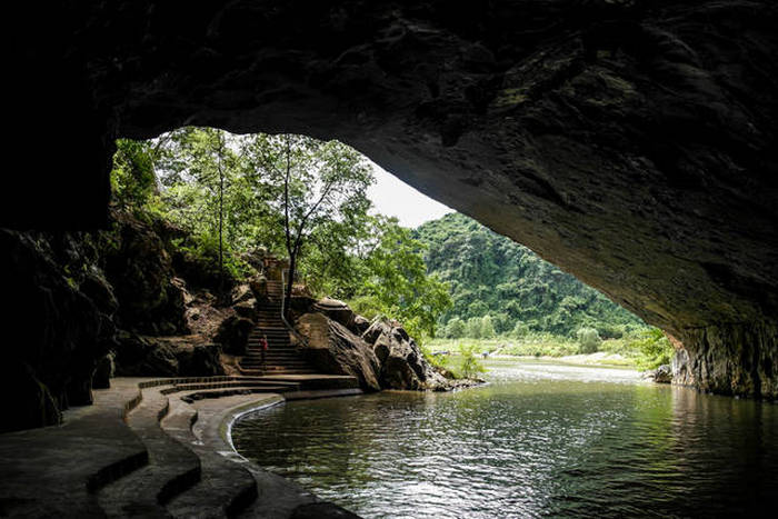 Пещера Шодонг была открыта в 1991 году случайно, но только в 2009 году ее начали исследовать. / Фото:udivitelno.com
