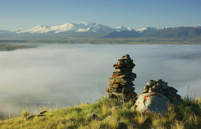 Тайны Алтайского плато Укок, или ворота в Шамбалу