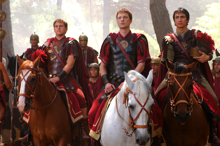 Римские полководцы и императоры имели эксклюзивное право носить пурпурные одежды / Источник: pinterest.com