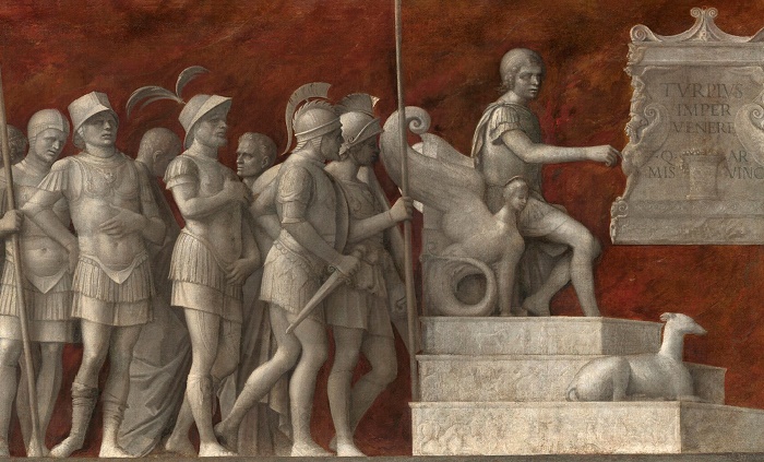 Шпионаж и военная разведка в Древнем Риме