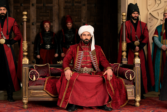 Кадр из турецкого телесериала «Мехмед - завоеватель мира» / Фото: mehmed.ru