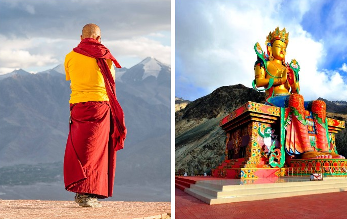 Тибет 