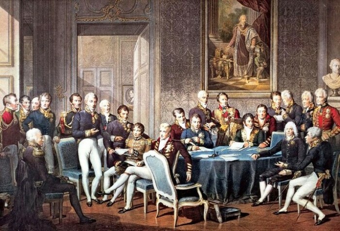 Благодаря Венскому конгрессу в 1815 году Швейцария получила нейтралитет. / Фото:m.habr.com 
