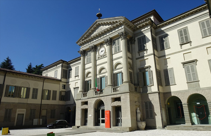 Академия Каррары в Бергамо / Фото: news.artnet.com 