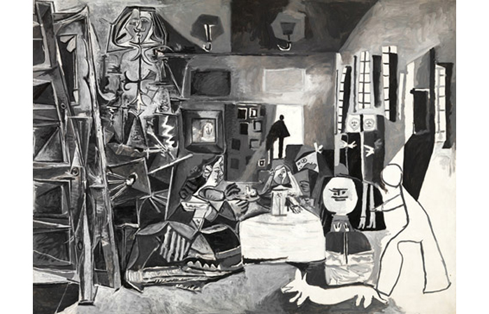 «Менины» Пабло Пикассо (1957)