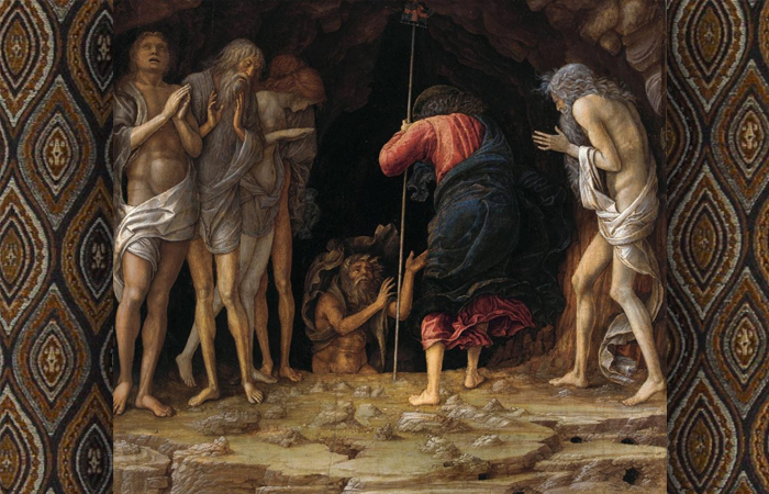 Андреа Мантенья «Сошествие Христа в Чистилище» (1492–1493).