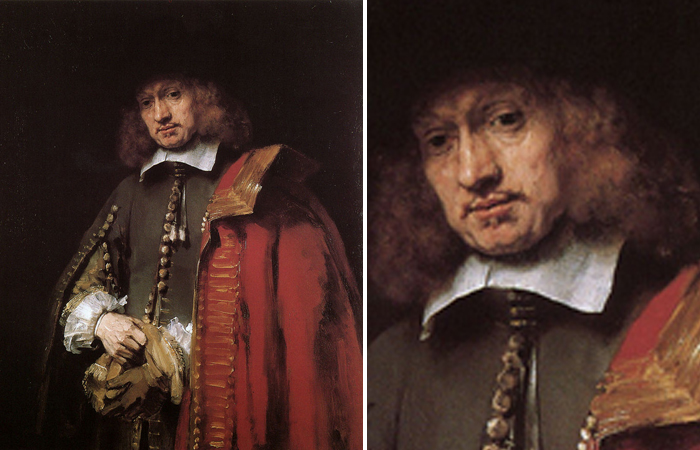 Ян Сикс (портрет Рембрандта)