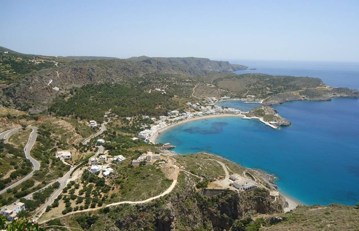 Остров Киферу (Греция) / фото: pixabay.com