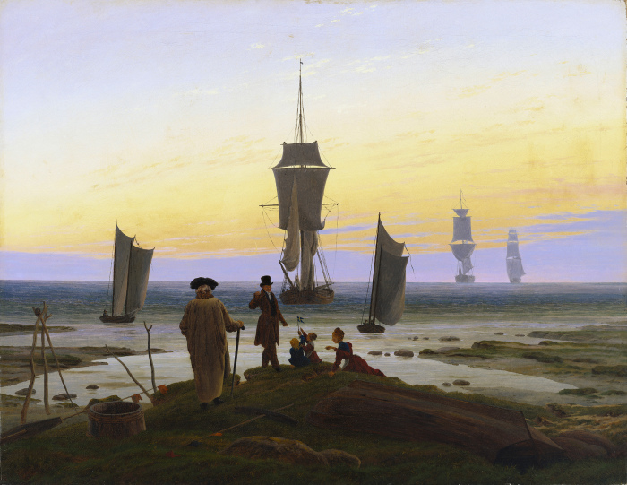 «Этапы жизни»— аллегорическая картина немецкого художника-романтика Каспара Давида Фридриха, написанная в 1835 году. 