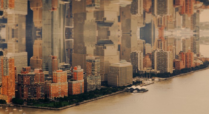 Города-вселенные в проекте ACCESSION от Бена Томаса (Ben Thomas)