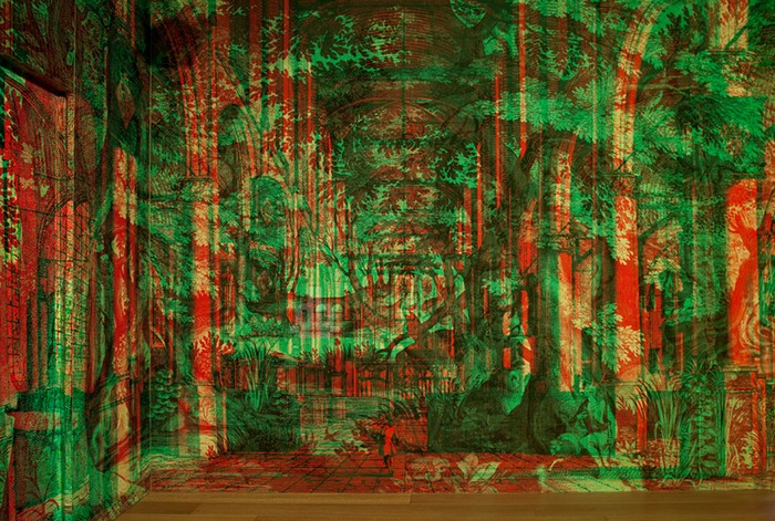 Landscape n.1, RGB-пейзажи от carnovsky