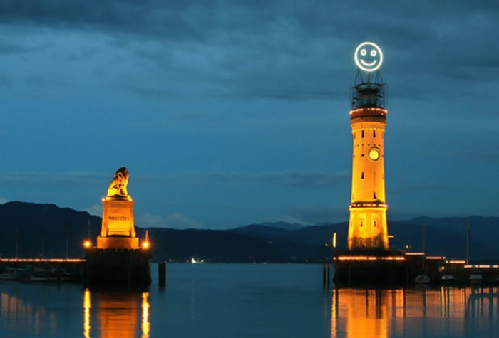 Fuehlometer – маяк, который показывает общее настроение в городе