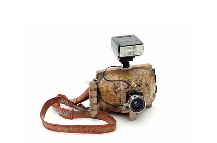Camera Collection – фотокамеры в стиле Флинстоунов